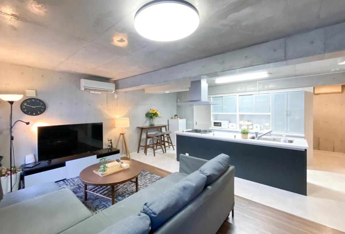 Uhome Otsuka Villa Tokio Exterior foto